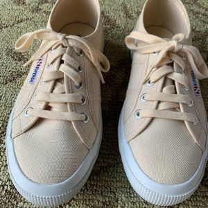 Superga Lace up Sneakers